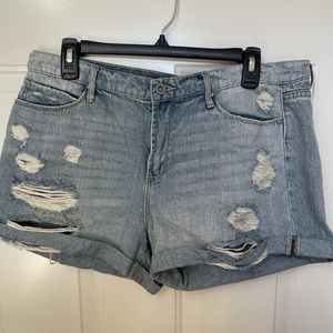 Articles Of Society denim shorts